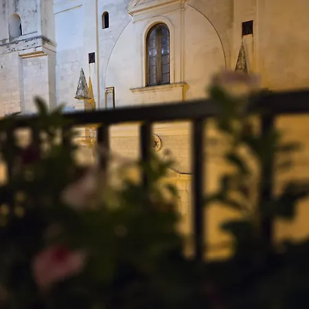 La Dimora Di Vittorio Emanuele Ii ホームステイ バルレッタ