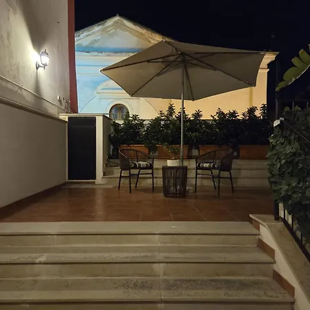 La Dimora Di Vittorio Emanuele Ii Habitación en casa particular *