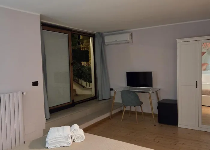 Habitación en casa particular La Dimora Di Vittorio Emanuele Ii