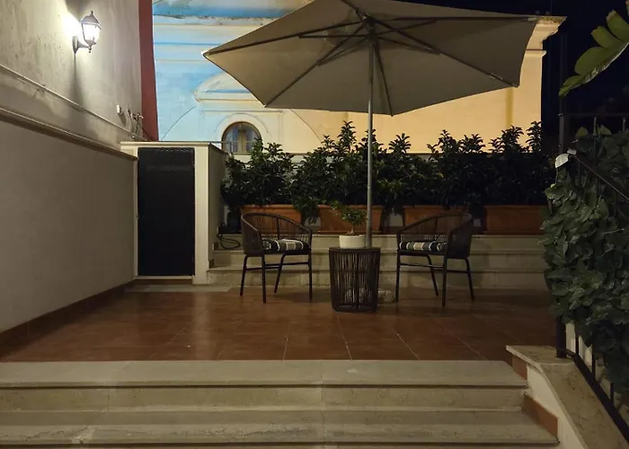 La Dimora Di Vittorio Emanuele Ii Habitación en casa particular *